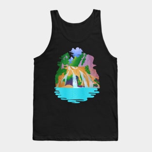 Turner Falls - Evening Edition Tank Top